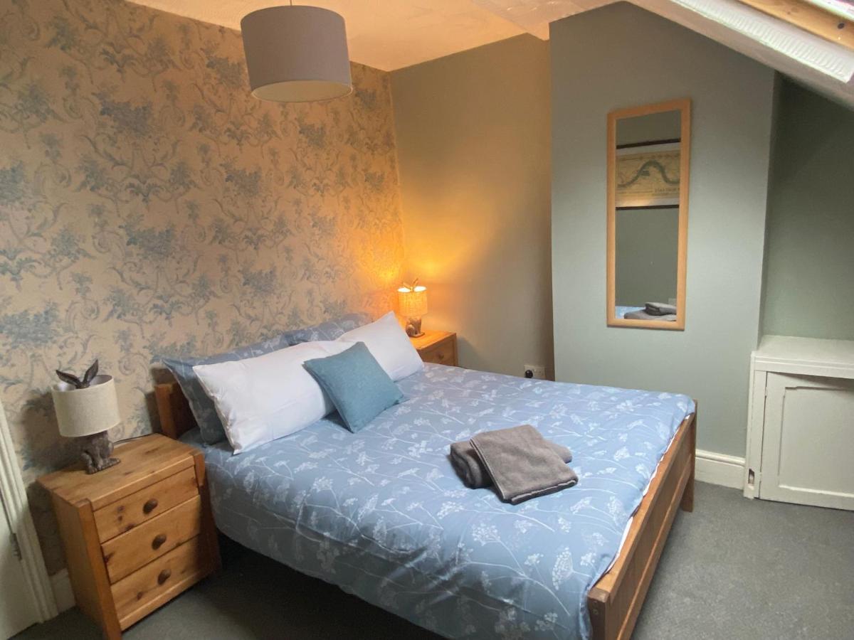 Villa With Park Views Close To Liverpool Centre Exterior photo