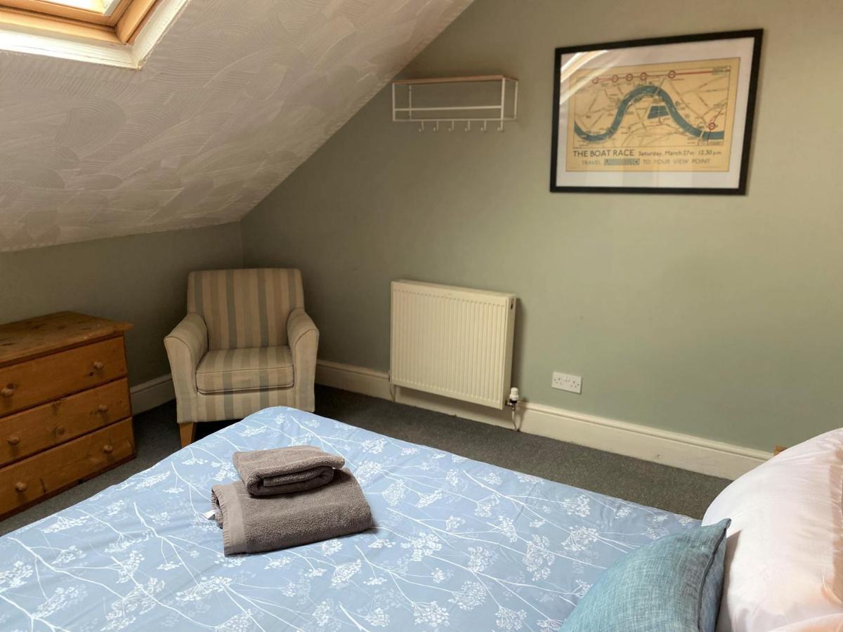 Villa With Park Views Close To Liverpool Centre Exterior photo