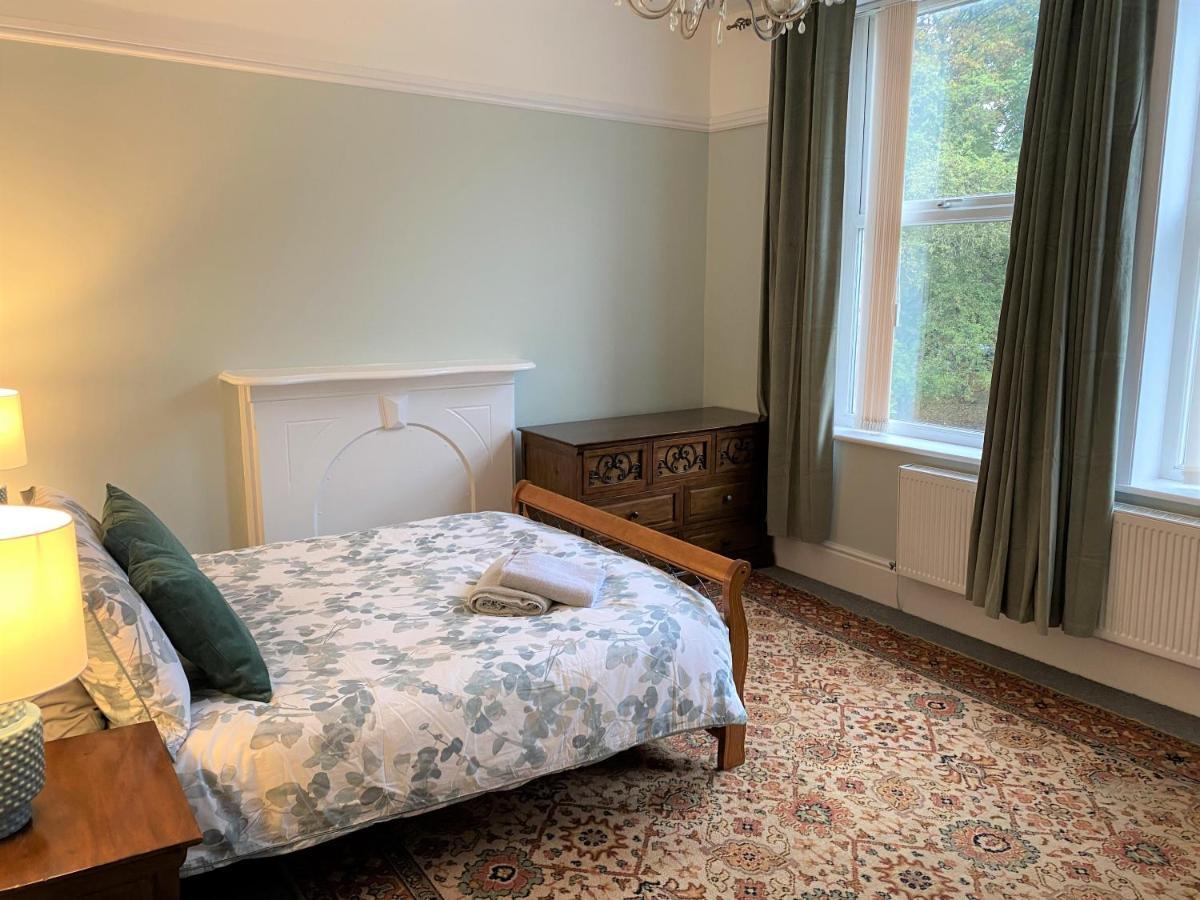 Villa With Park Views Close To Liverpool Centre Exterior photo