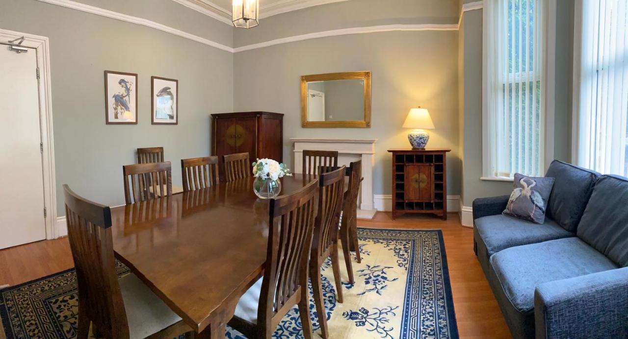 Villa With Park Views Close To Liverpool Centre Exterior photo