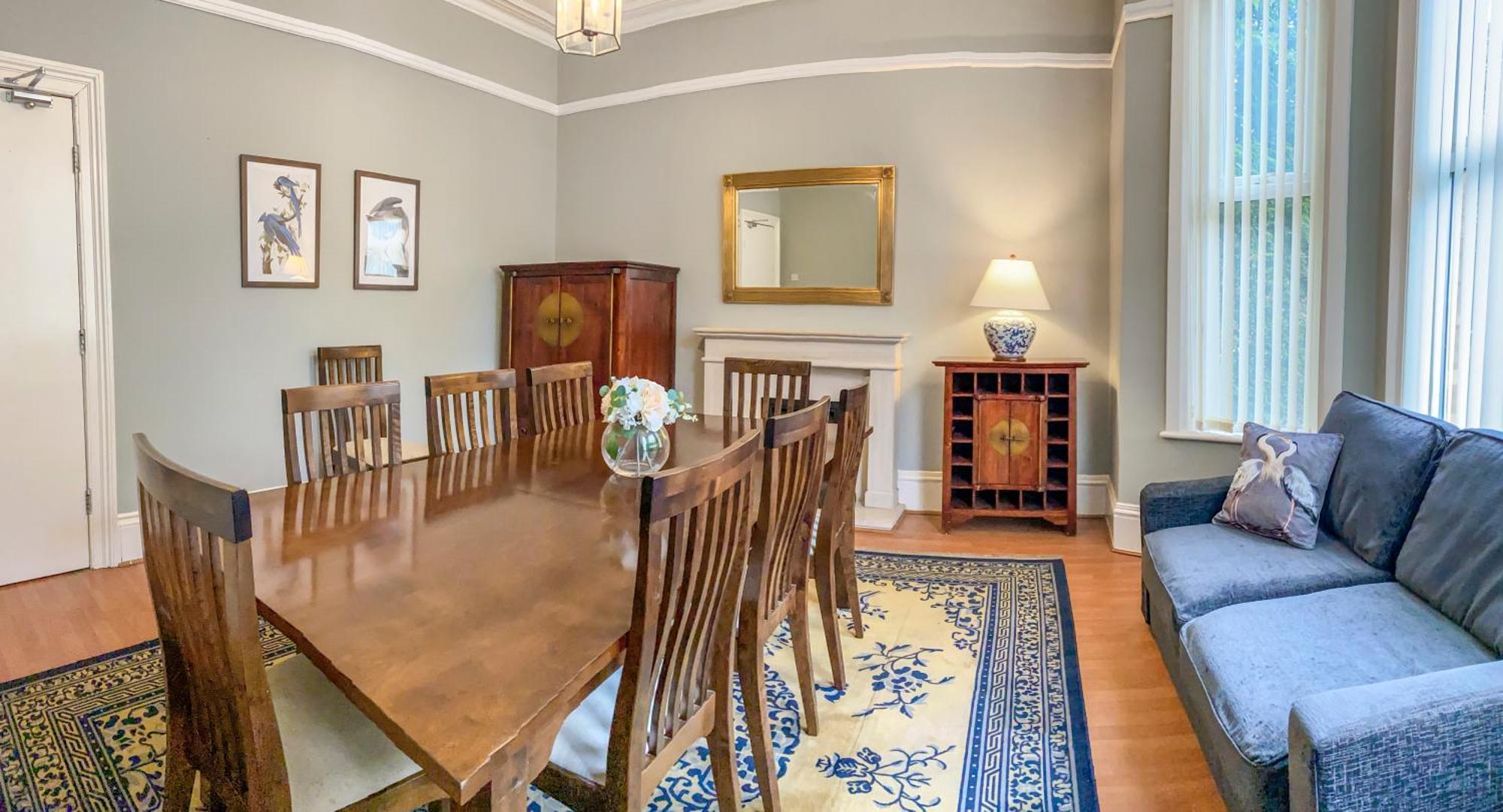 Villa With Park Views Close To Liverpool Centre Exterior photo