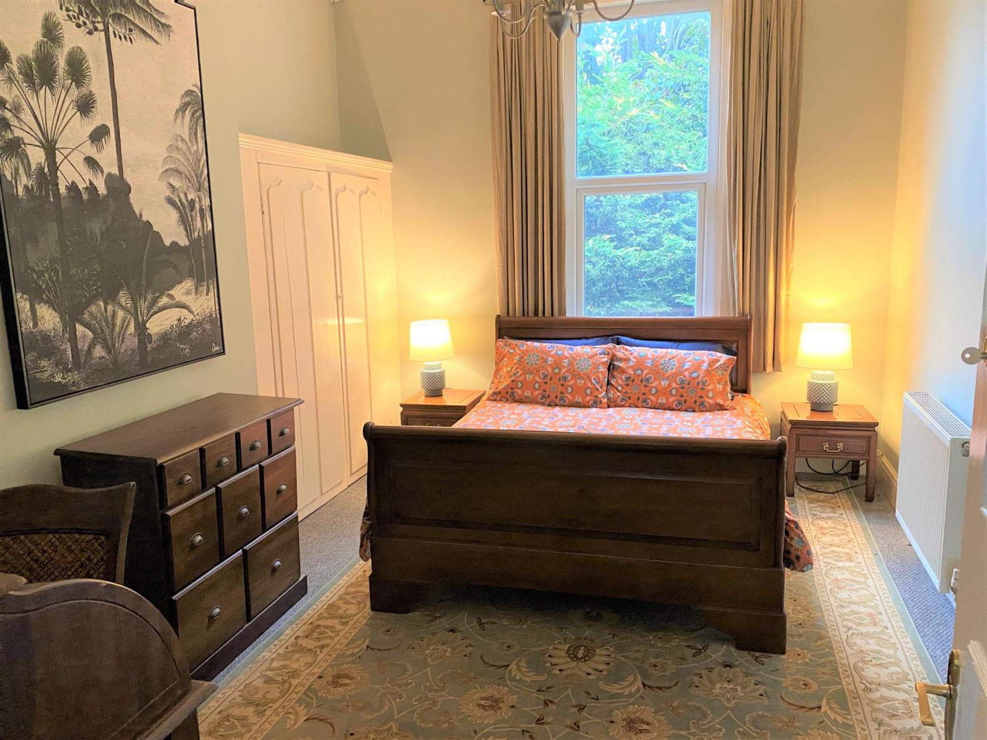 Villa With Park Views Close To Liverpool Centre Exterior photo